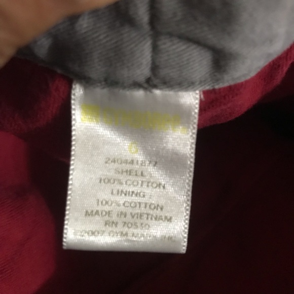 Jeans size 6 - Picture 3 of 7